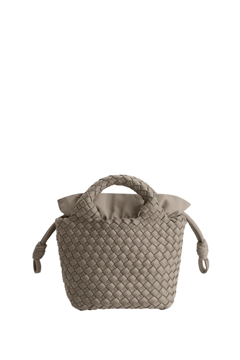 Image of Bag mini taupe secret